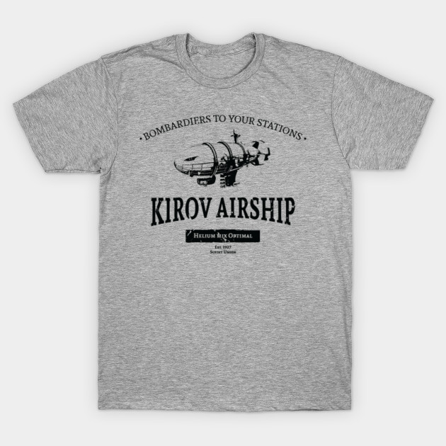 Kirov Airship